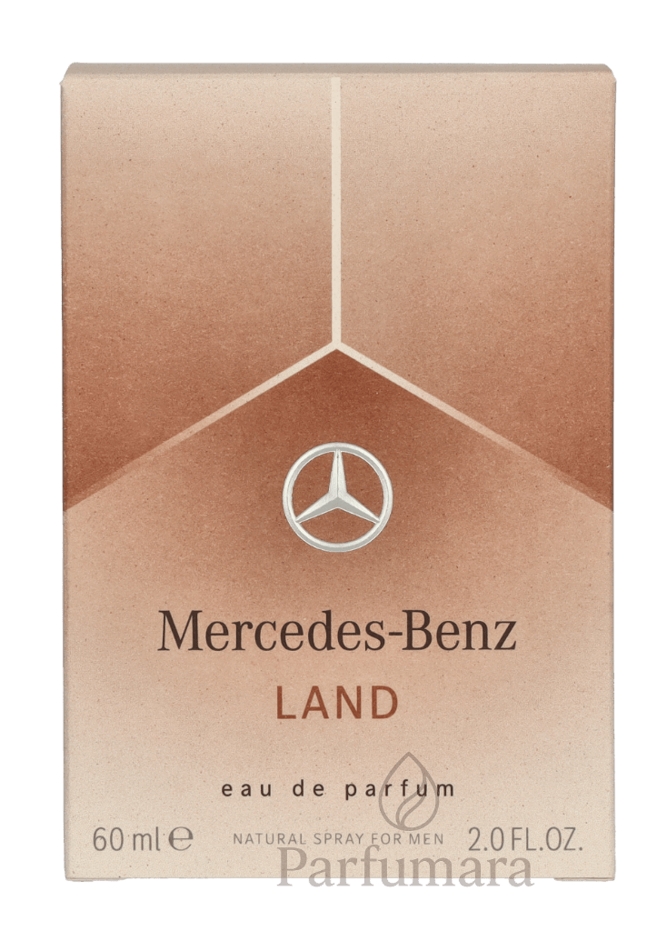 Mercedes Benz Land Eau de Parfum 60 ml