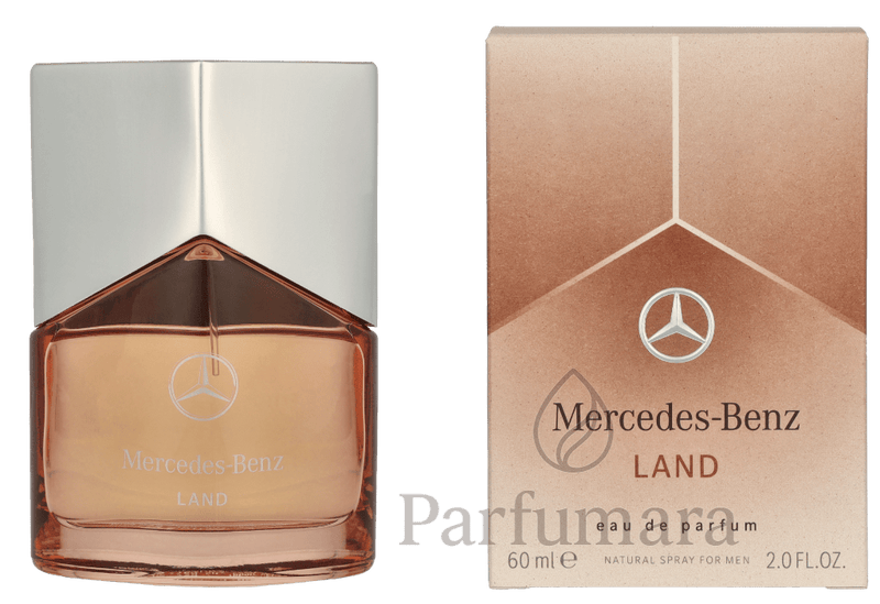 Mercedes Benz Land Eau de Parfum 60 ml
