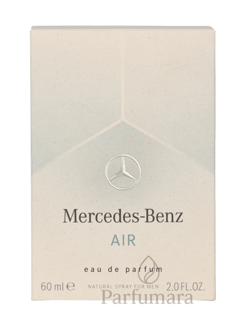 Mercedes Benz Air Eau de Parfum Refillable 60 ml
