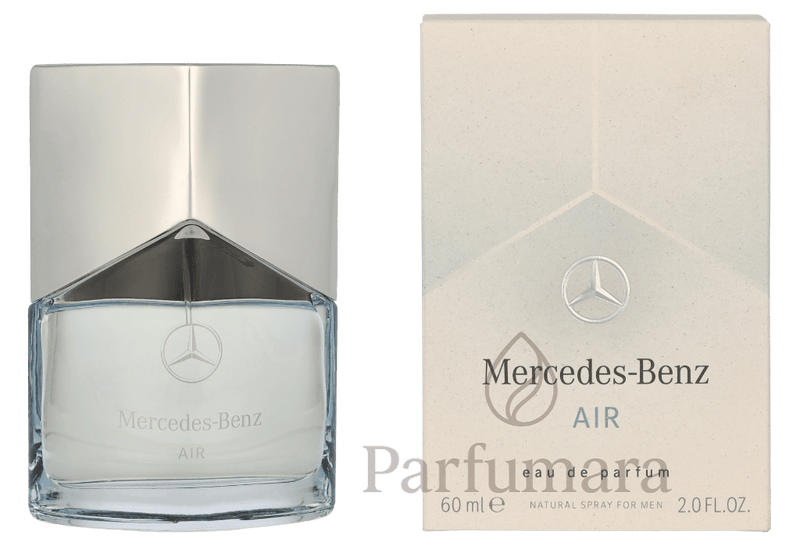 Mercedes Benz Air Eau de Parfum Refillable 60 ml