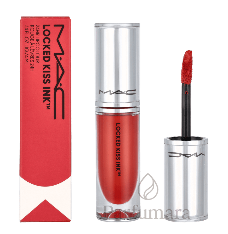 MAC Locked Kiss Ink 24HR Liquid Lipcolour 80 Doyenne 4 ml