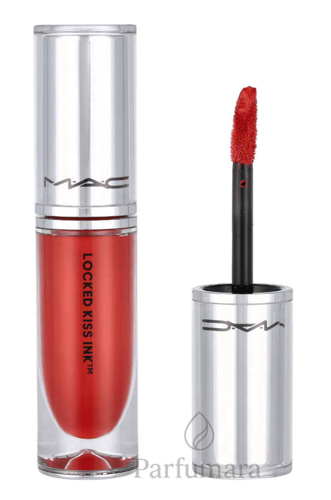 MAC Locked Kiss Ink 24HR Liquid Lipcolour 80 Doyenne 4 ml