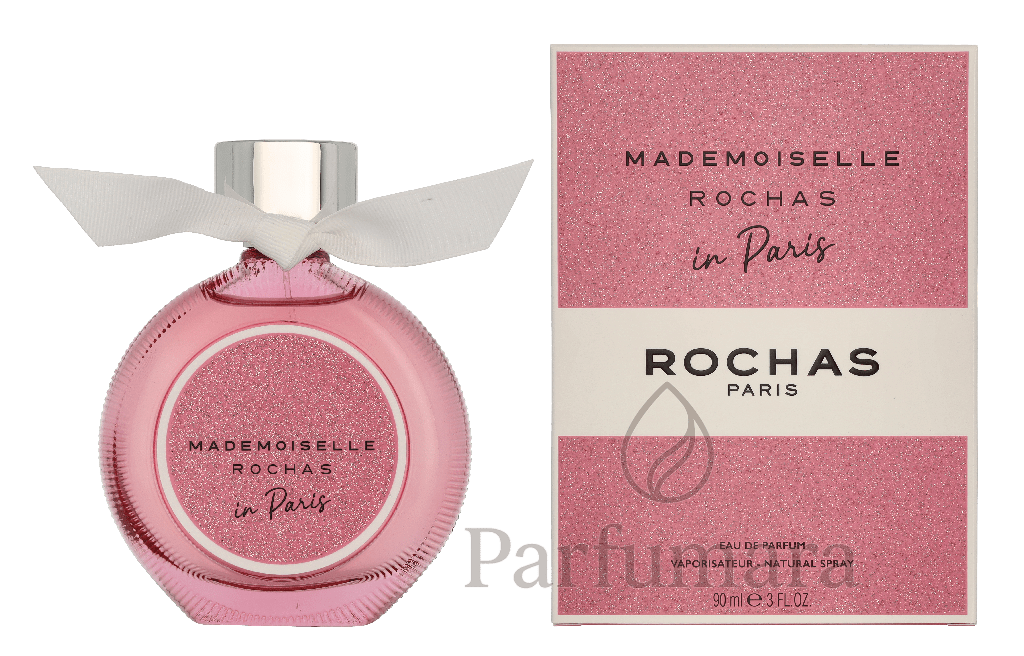Rochas Mademoiselle Rochas In Paris Eau de Parfum 90 ml