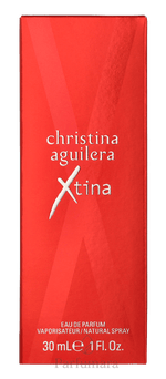 Christina Aguilera Xtina For Women Eau de Parfum 30 ml
