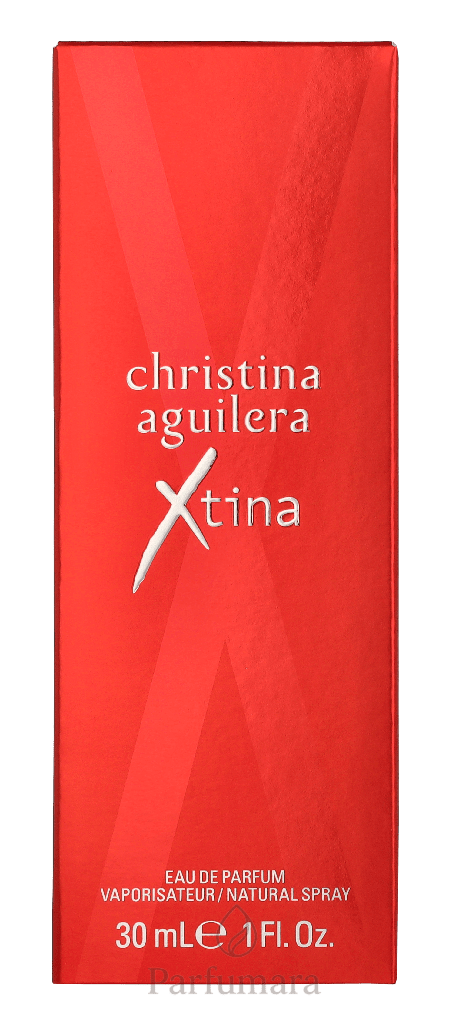 Christina Aguilera Xtina For Women Eau de Parfum 30 ml
