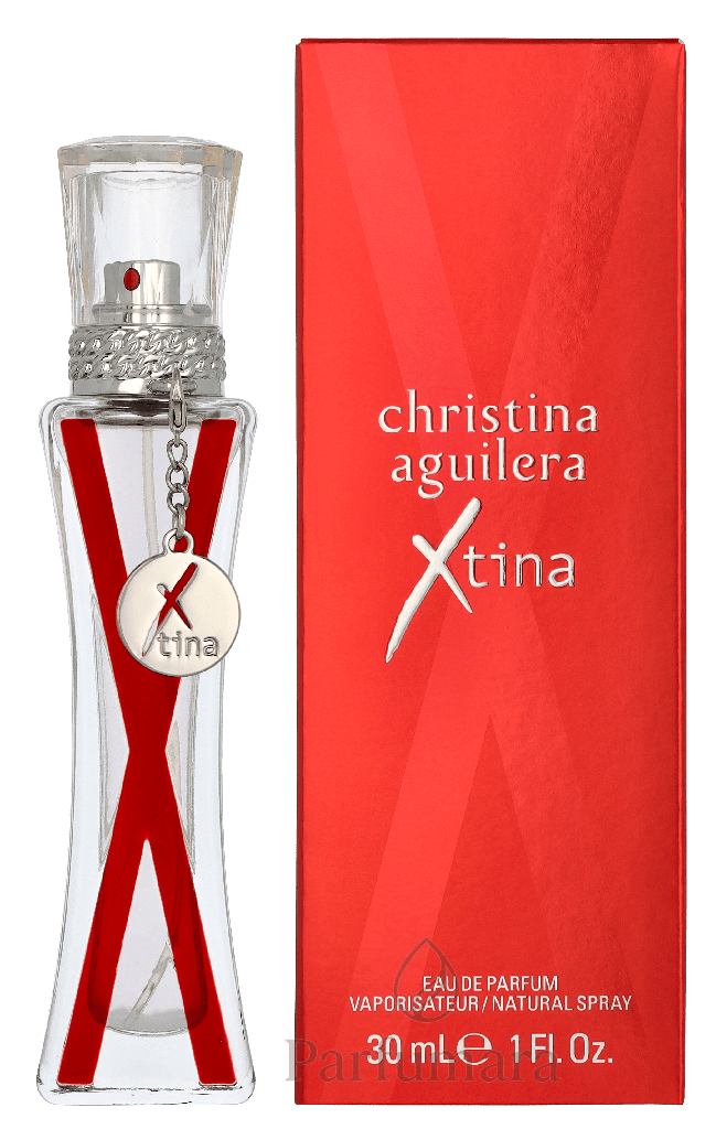 Christina Aguilera Xtina For Women Eau de Parfum 30 ml