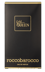 RoccoBarocco Gold Queen Eau de Parfum 100 ml