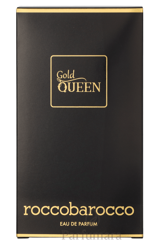RoccoBarocco Gold Queen Eau de Parfum 100 ml