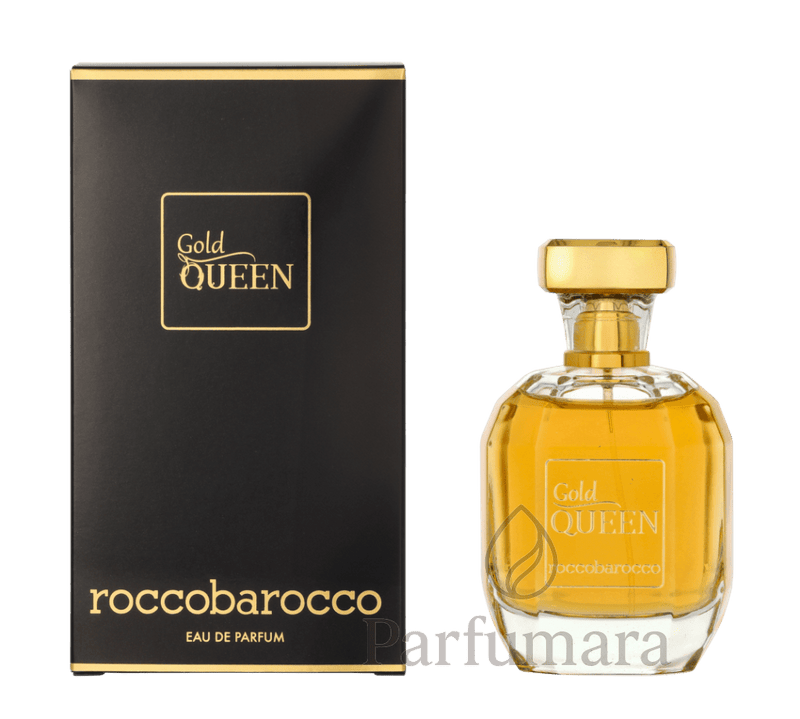 RoccoBarocco Gold Queen Eau de Parfum 100 ml