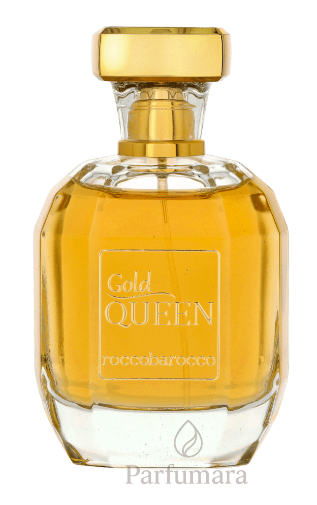 RoccoBarocco Gold Queen Eau de Parfum 100 ml