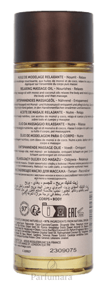 Thalgo Iles Pacifique Relexing Massage Oil 100 ml