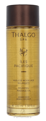 Thalgo Iles Pacifique Relexing Massage Oil 100 ml