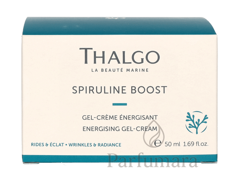 Thalgo Spiruline Boost Energising Gel Cream 50 ml