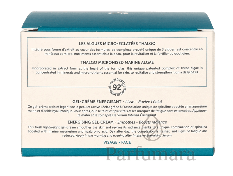 Thalgo Spiruline Boost Energising Gel Cream 50 ml