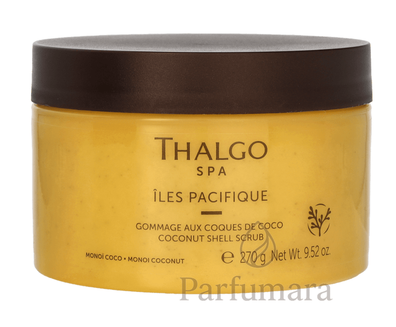 Thalgo Iles Pacifique Coconut Shell Scrub 270 g