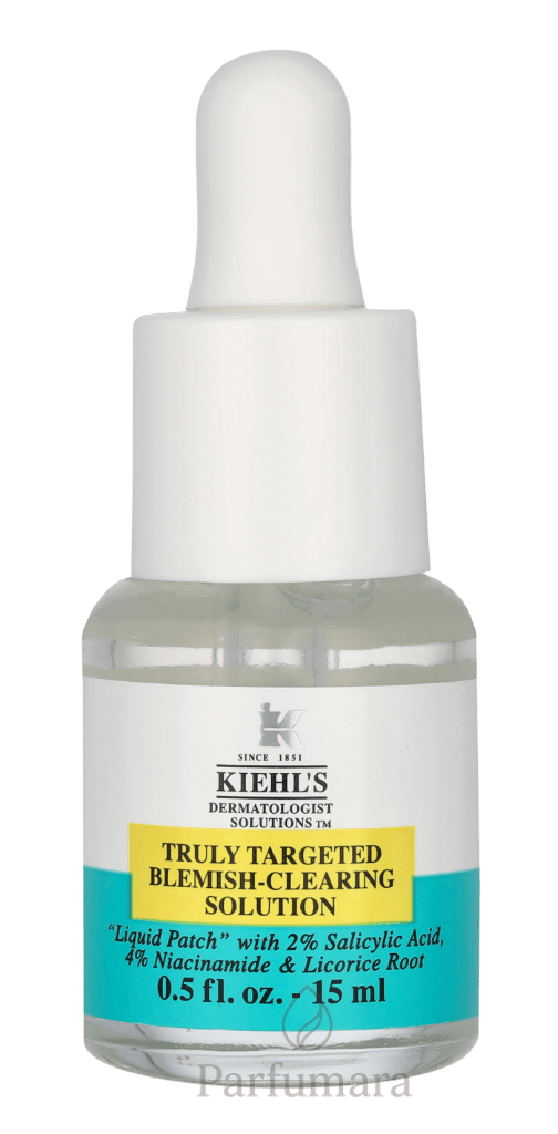 Kiehl's Truly Targeted Blemish - Clearing Solution 15 ml