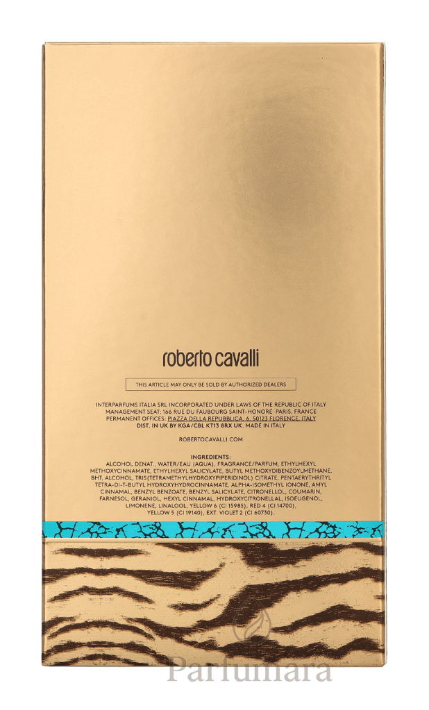 Roberto Cavalli Woman Eau de Parfum 100 ml
