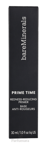 BareMinerals Prime Time Redness Reducing Primer 30 ml