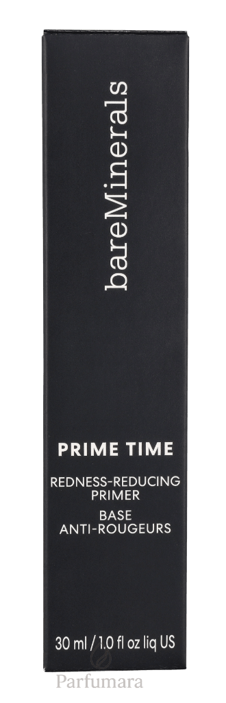 BareMinerals Prime Time Redness Reducing Primer 30 ml