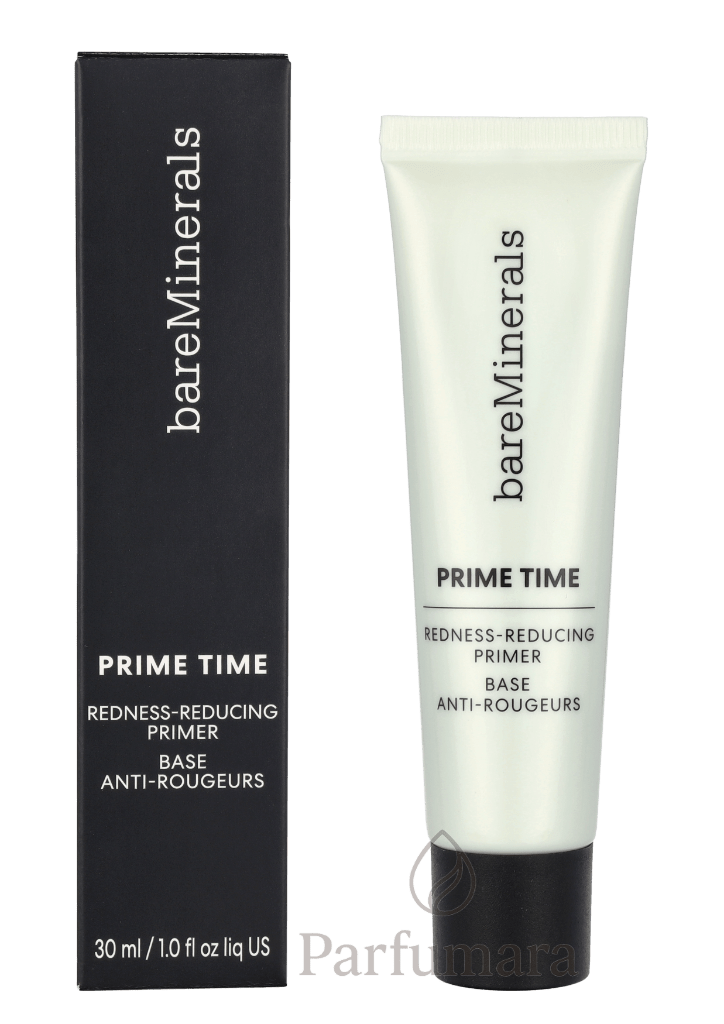 BareMinerals Prime Time Redness Reducing Primer 30 ml