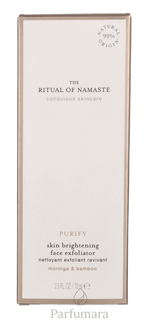 Rituals Namaste Skin Brightening Face Exfoliator 75 ml