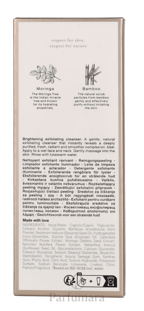 Rituals Namaste Skin Brightening Face Exfoliator 75 ml