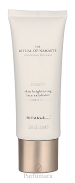Rituals Namaste Skin Brightening Face Exfoliator 75 ml