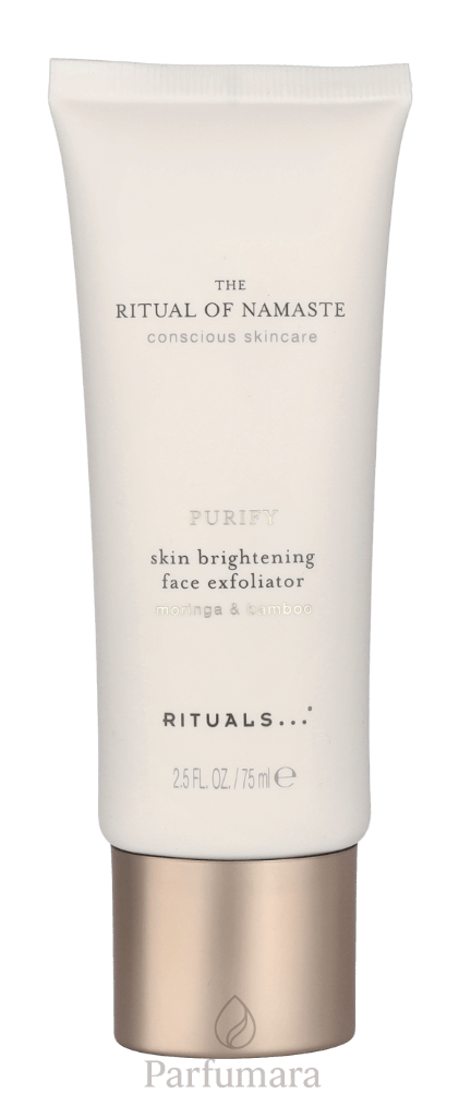 Rituals Namaste Skin Brightening Face Exfoliator 75 ml