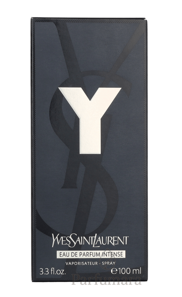 YSL Y Intense For Men Edp Spray 100 ml