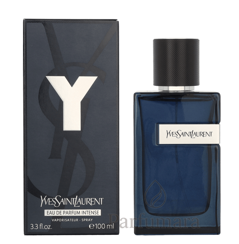 YSL Y Intense For Men Edp Spray 100 ml