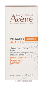 Avene Vitamin Active Cg Radiance Corrector Serum 30 ml