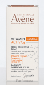 Avene Vitamin Active Cg Radiance Corrector Serum 30 ml
