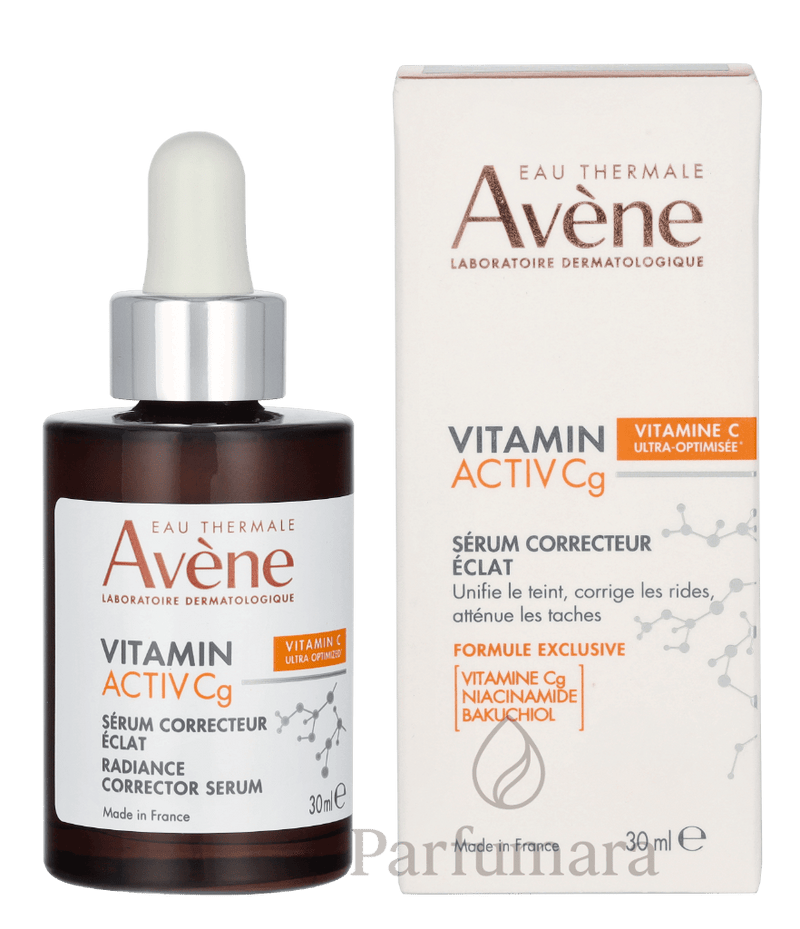 Avene Vitamin Active Cg Radiance Corrector Serum 30 ml