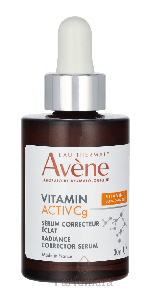 Avene Vitamin Active Cg Radiance Corrector Serum 30 ml