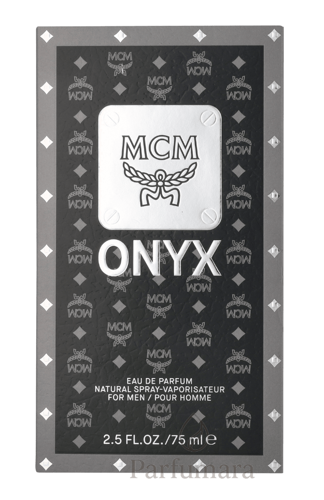 MCM Onyx Eau de Parfum 75 ml