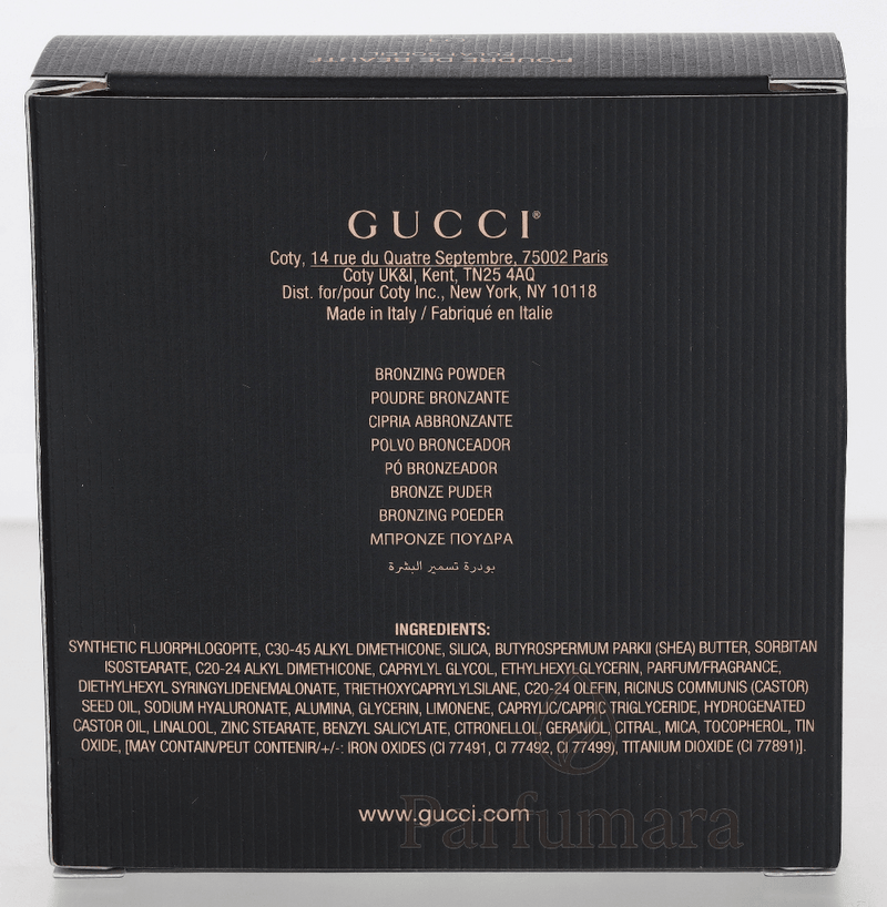 Gucci Bronzing Powder 01 12 g