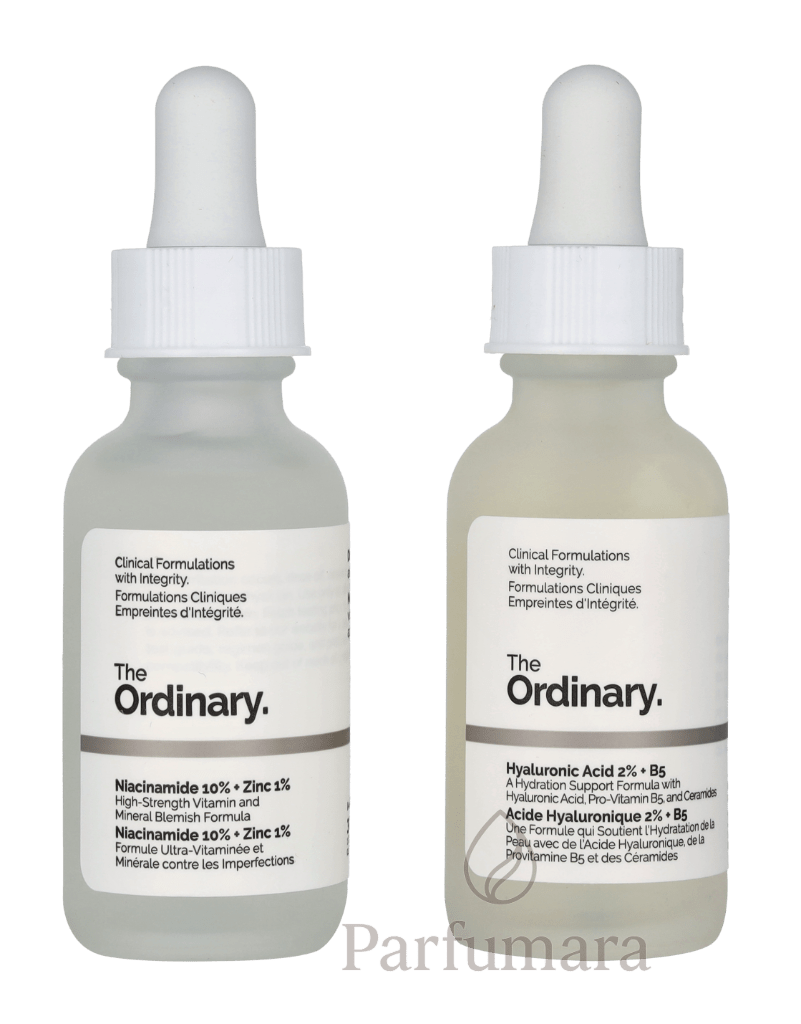 The Ordinary The Skin Support Set 2x30ml 60 ml