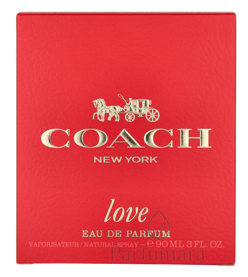 Coach Love Eau de Parfum 30 ml