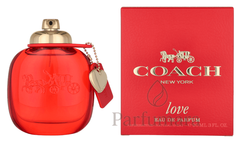 Coach Love Eau de Parfum 30 ml
