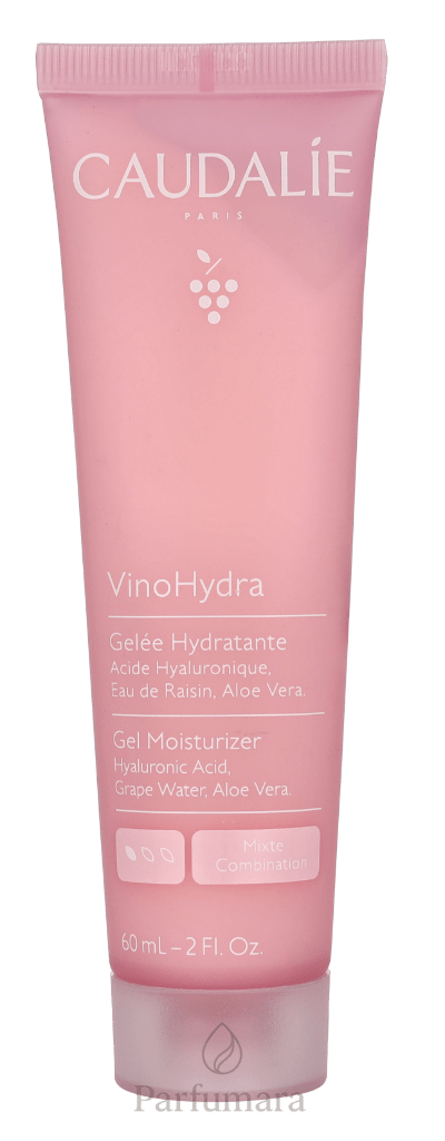 Caudalie Vinohydra Moisturizing Gel 60 ml