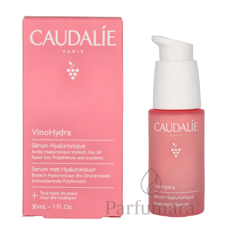 Caudalie VinoHydra Hyaluronic Serum 30 ml