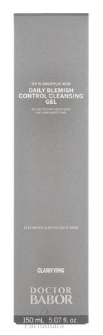 Babor Clarifying Daily Blemish Control Cleansing Gel 150 ml