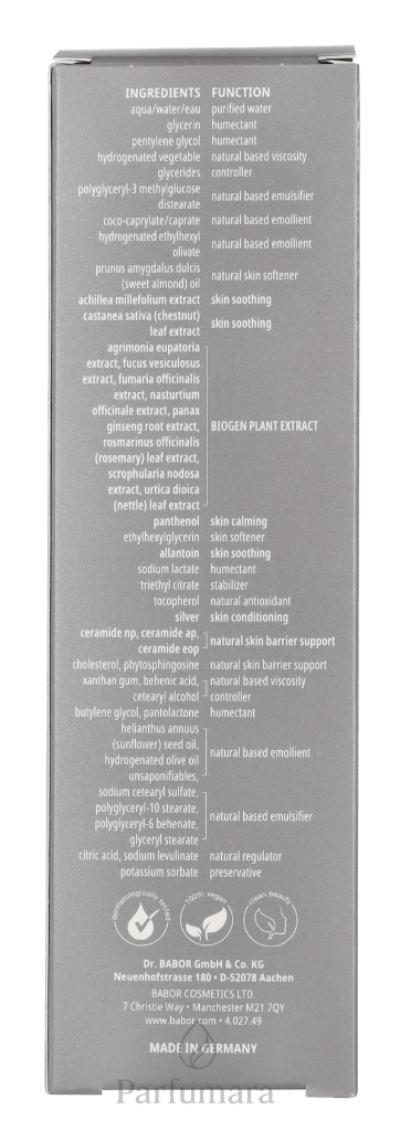Babor Sensitive Instant Relief Lotion 150 ml