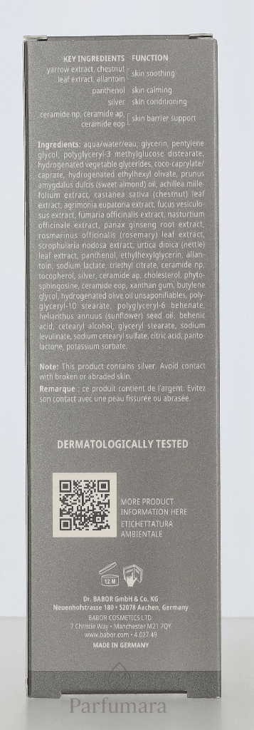 Babor Doctor Sensitive Instant Relief Lotion 150 ml