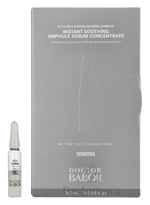 Babor Sensitive Instant Soothing Ampoule Serum Concentrate 7 x 2ml 14 ml