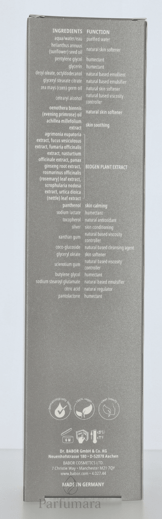 Babor Sensitive Soothing Cream Cleanser 150 ml