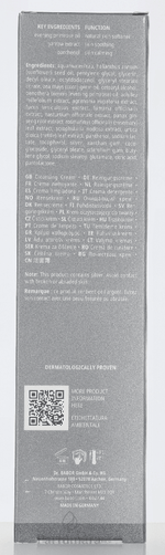 Babor Doctor Sensitive Soothing Cream Cleanser 150 ml