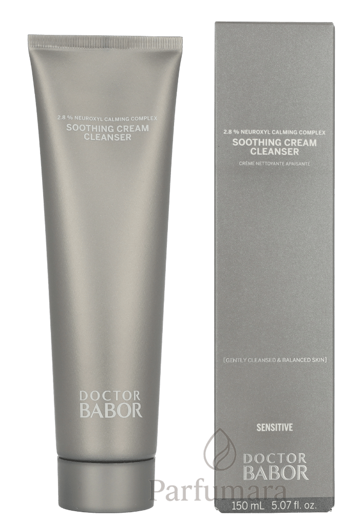 Babor Sensitive Soothing Cream Cleanser 150 ml