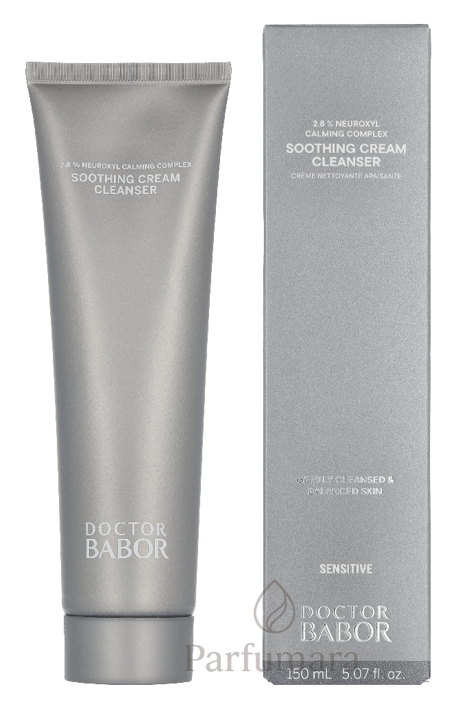 Babor Doctor Sensitive Soothing Cream Cleanser 150 ml