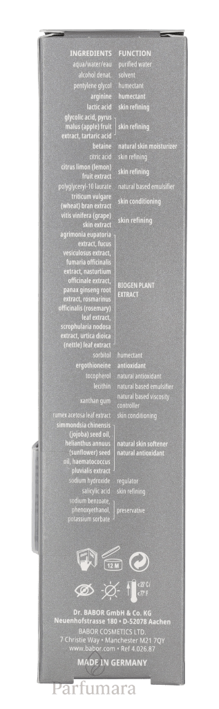 Babor Resurface Exfoliating Antioxidant Gel 50 ml